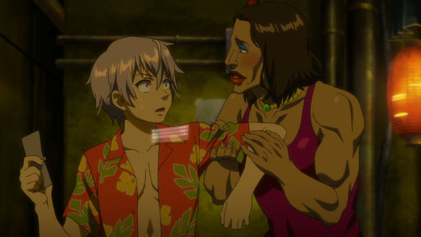 Gargantia, Majestic Prince, and Valvrave the Liberator - Who's off to a better start?