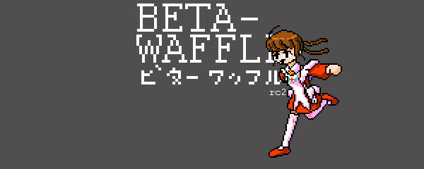 Beta-Waffle
