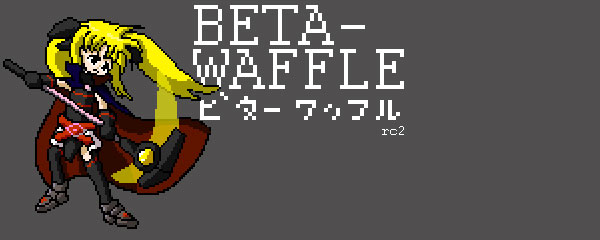 Beta-Waffle