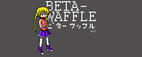Beta-Waffle