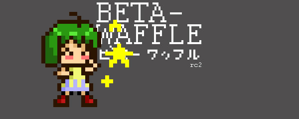 Beta-Waffle
