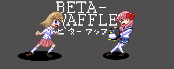 Beta-Waffle