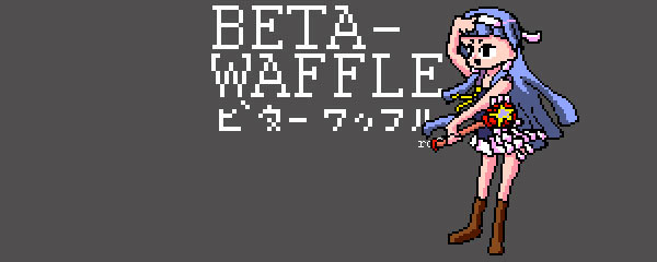 Beta-Waffle