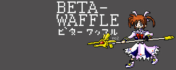 Beta-Waffle
