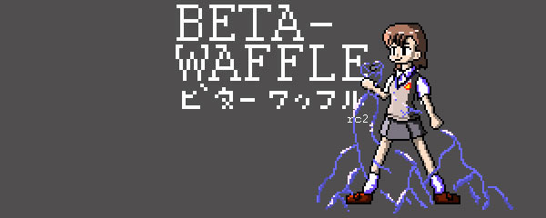 Beta-Waffle