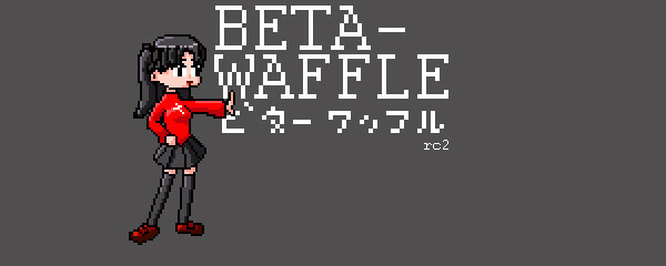 Beta-Waffle