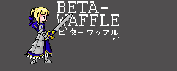 Beta-Waffle