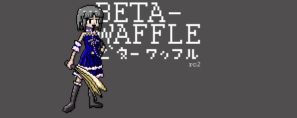 Beta-Waffle
