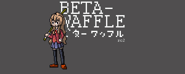 Beta-Waffle