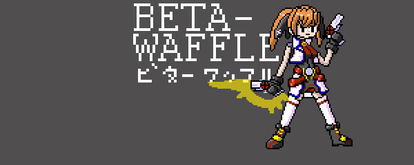 Beta-Waffle
