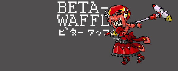 Beta-Waffle